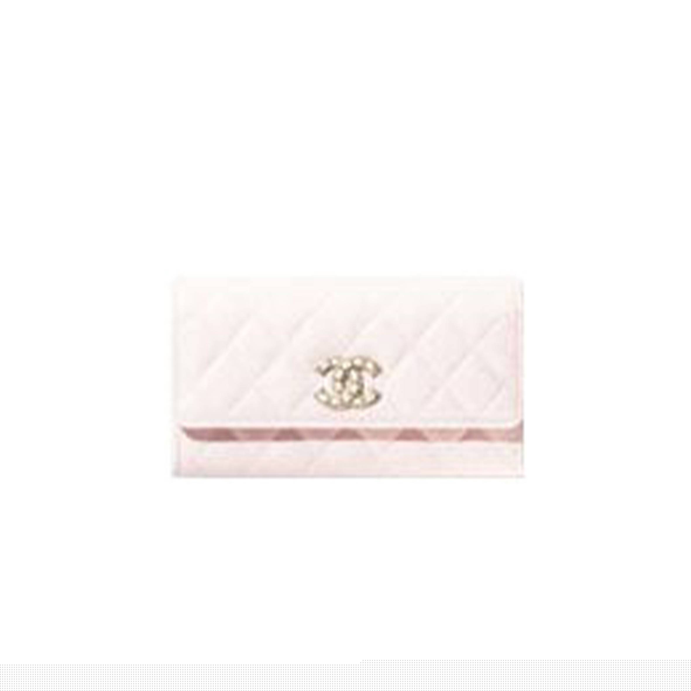 Ch*el flap wallet ap2739 b08043 nh620 (16.5*9*2cm）